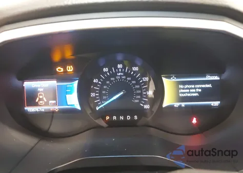 2019 Ford Edge Sel from USA, damaged, VIN 2FMPK4J90KBB43301